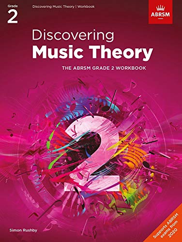 Discovering Music Theory, The ABRSM Grade 2 Workbook (Theory workbooks (ABRSM)) von ABRSM